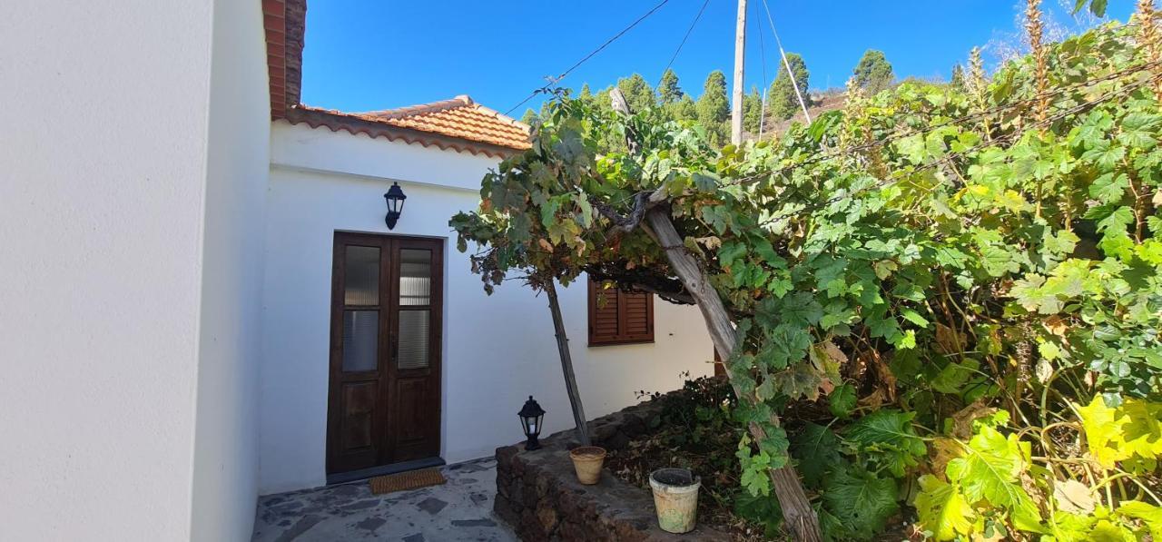 Villa Casa Lina Puntagorda Exterior foto